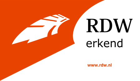 RDW erkend